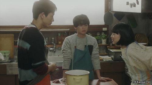 Naked Dining Season 1 Episode 9 - A Love Square that Worcestershire sauce can't hide