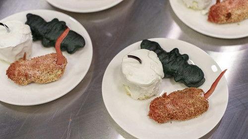 Halloween Baking Championship Season 6 Episode 3 - Bloody Good Smorgasbord