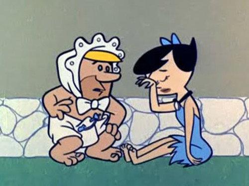 The Flintstones Season 3 Episode 9 - Baby Barney