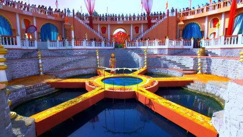 Background image for Krishna advises Karna