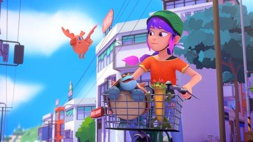 Jade Armor Season 1 Episode 13 - The Catalyst