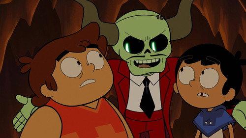 Victor and Valentino Season 3 Episode 20 - An Evening with Mic and Hun
