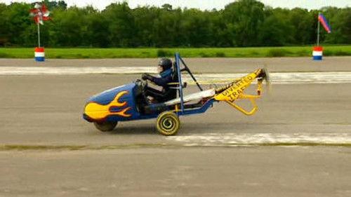 Scrapheap Challenge Season 7 Episode 6 - Propeller Car