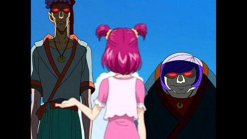 Yes! PreCure 5 Season 2 Episode 25 - Summer Nightmare with Two