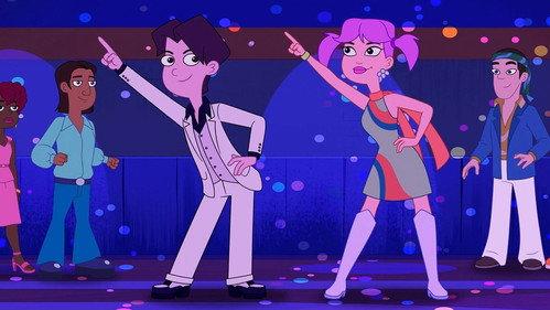 Hamster & Gretel Season 1 Episode 11 - Saturday Homecoming Fever
