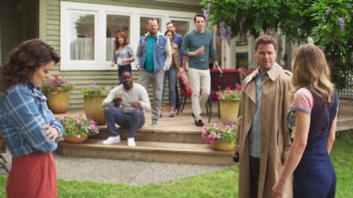 You Me Her Season 5 Episode 9 - Say Something. Say Anything.