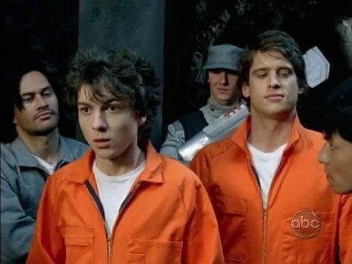 Power Rangers Season 17 Episode 2 - Fade to Black