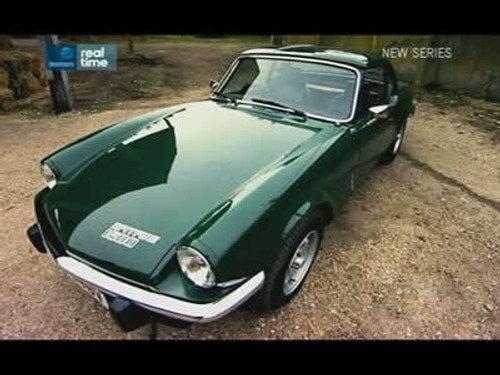 Wheeler Dealers Season 6 Episode 1 - Triumph Spitfire Mk.IV (Part 1)