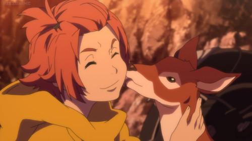 GARO -VANISHING LINE- Season 1 Episode 9 - Setting Off