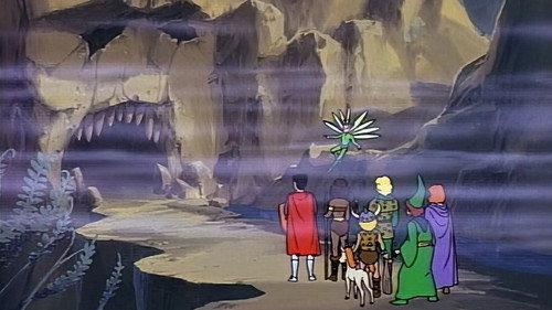 Dungeons & Dragons Season 1 Episode 5 - In Search of the Dungeon Master