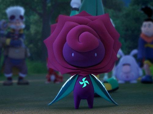 Monkart Season 1 Episode 15 - The Secret of the Gemstone