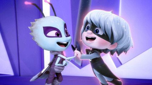 PJ Masks Season 3 Episode 13 - Meet An Yu (1)