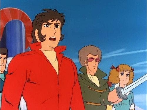 Fighting General Daimos Season 1 Episode 10 - The Righteous Rebellion