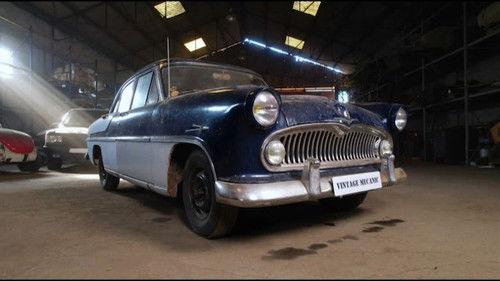 Vintage Mecanic Season 8 Episode 16 - Episode 16