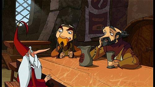 Dragon Hunters Season 1 Episode 5 - Little Rumble on the Prairie