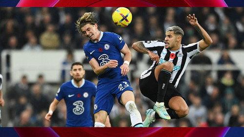 Match of the Day Season 59 Episode 15 - MOTD - FA Cup First-Round Highlights