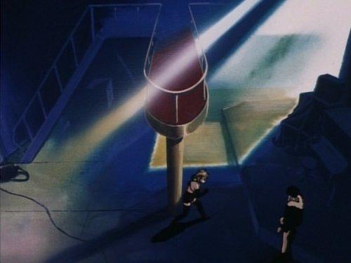 Armitage III Season 1 Episode 3 - Heart Core