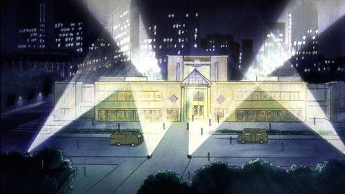 Detective Opera Milky Holmes Season 1 Episode 3 - Terror of the Coffin