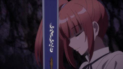 An Archdemon's Dilemma: How to Love Your Elf Bride Season 1 Episode 11 - It's Still Apparently an Angelic Knight's Duty to Slay Wicked Beasts