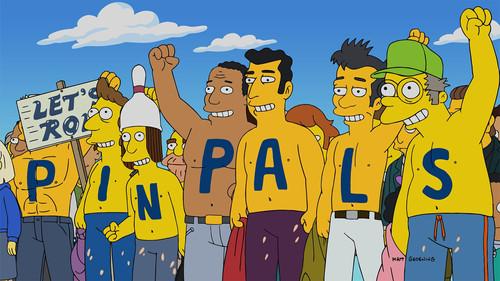 The Simpsons Season 36 Episode 10 - The Man Who Flew Too Much