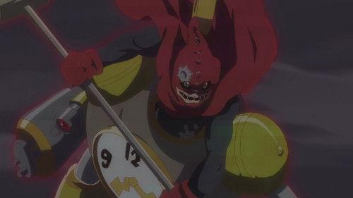 Digimon Ghost Game Season 1 Episode 23 - Moaning Bug