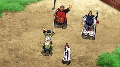 Inazuma Eleven Season 3 Episode 25 - Explosion! The power of Komei!!