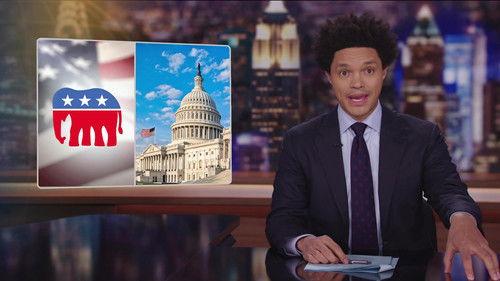 The Daily Show Season 28 Episode 22 - November 9, 2022 - Mark Leibovich