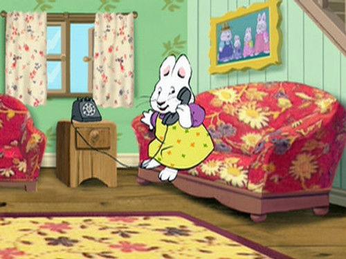 Max and Ruby Season 1 Episode 6 - Louise's Secret