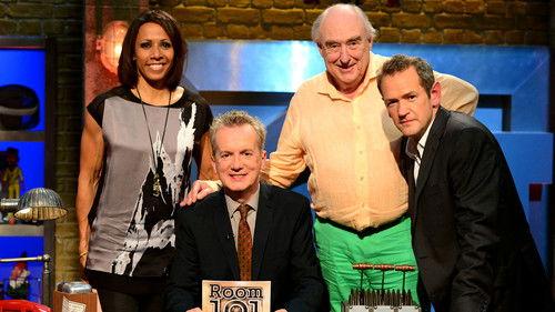 Room 101 Season 15 Episode 4 - Alexander Armstrong, Kelly Holmes, Henry Blofeld