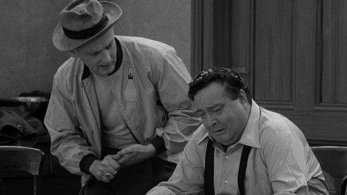 The Honeymooners Season 1 Episode 16 - Oh My Aching Back