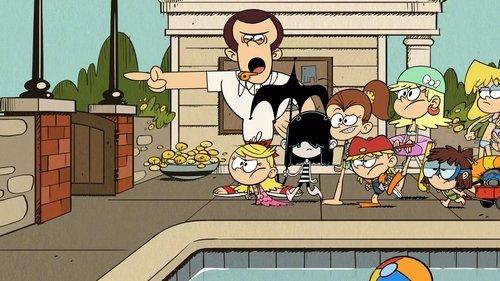 The Loud House Season 1 Episode 15 - Linc or Swim