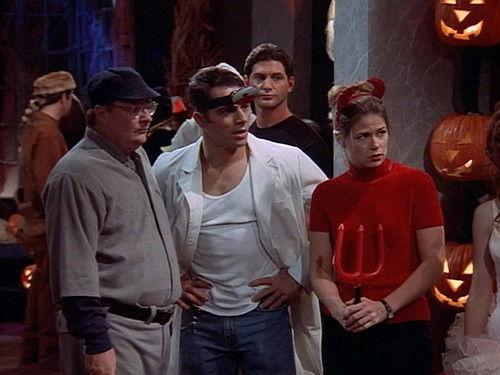 NewsRadio Season 3 Episode 5 - Halloween