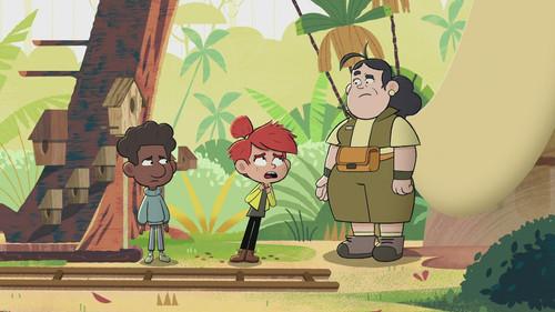 Audrey's Shelter Season 1 Episode 2 - The Drought