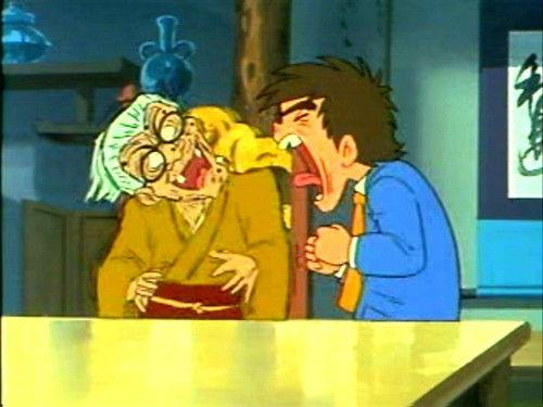 Ore wa Teppei Season 1 Episode 7 - The Spirit of Uesugi Clan