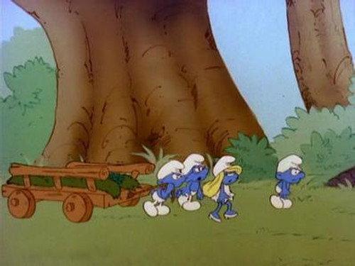 The Smurfs Season 3 Episode 2 - All Creatures Great And Smurf
