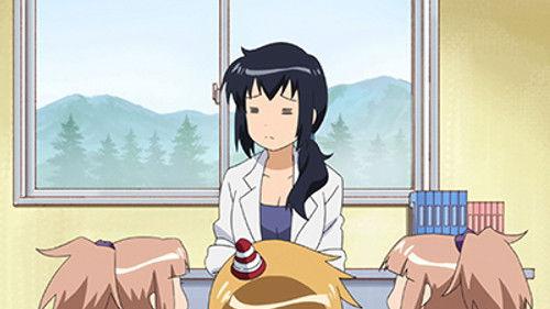 Plastic Elder Sister Season 1 Episode 10 - Aspiration-tic