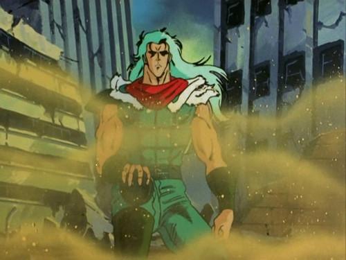 Fist of the North Star Season 2 Episode 25 - The Nanto Dance of Death! I'll Give my Life for the Sake of Love!!