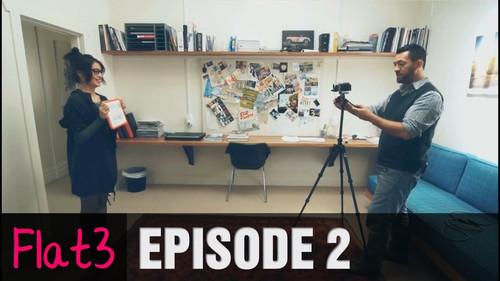 Flat3 Season 1 Episode 2 - Jessica