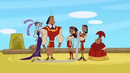 The Emperor's New School Season 1 Episode 17 - Fortune Cookie Day