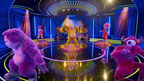 Dance Monsters Season 1 Episode 5 - Episode 5