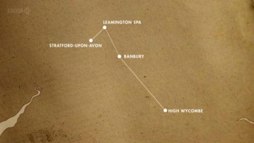 Great British Railway Journeys Season 4 Episode 1 - High Wycombe to Stratford-upon-Avon