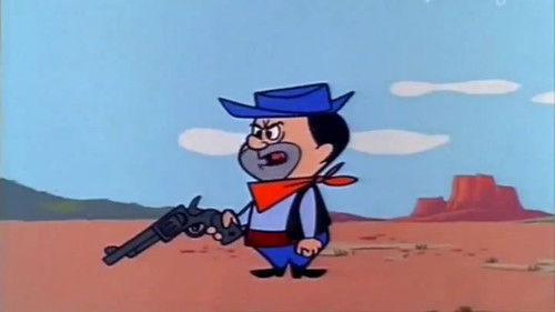 The Quick Draw McGraw Show Season 3 Episode 1 - El Kabong Was Wrong