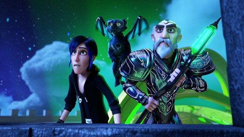 undefined Season 1 Episode 1 - Spellbound