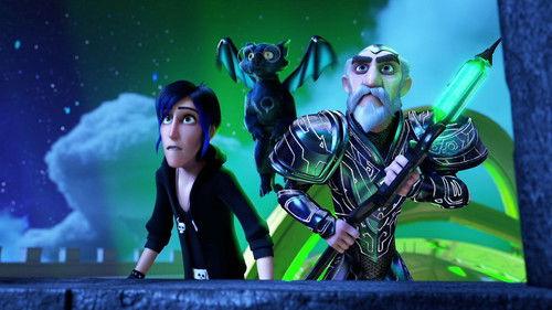 Wizards: Tales of Arcadia Season 1 Episode 1 - Spellbound