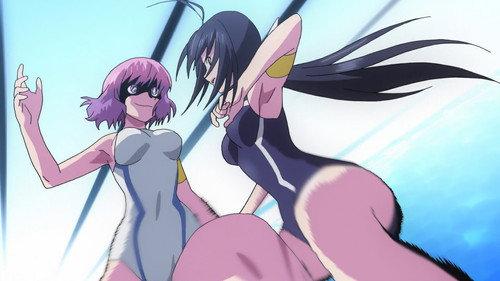 Keijo!!!!!!!! Season 1 Episode 1 - Setouchi Keijo Training School!!!!