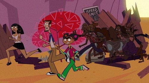 undefined Season 1 Episode 7 - Spring Broken