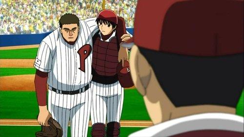 Major Season 5 Episode 11 - That`s Not Being a Man!!