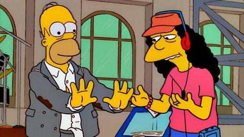 The Simpsons Season 13 Episode 16 - Weekend at Burnsie's
