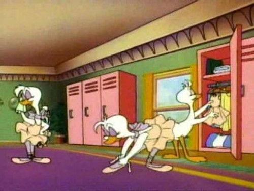 Tiny Toon Adventures Season 3 Episode 14 - Music Day