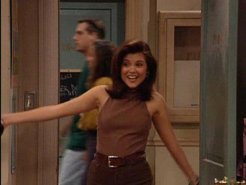 Saved by the Bell: The College Years Season 1 Episode 2 - Guess Who's Coming to College?